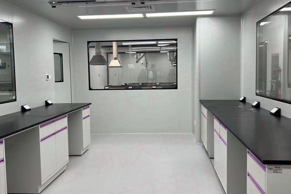 醫院實驗室的設計新思路