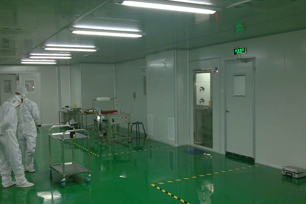 潔凈廠房車間設計與倉庫布局設計 潔凈廠房車間設計與倉庫布局設計