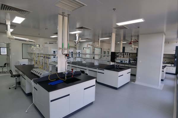 實驗室設計方案