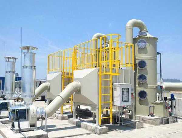 實驗室環保系統工程