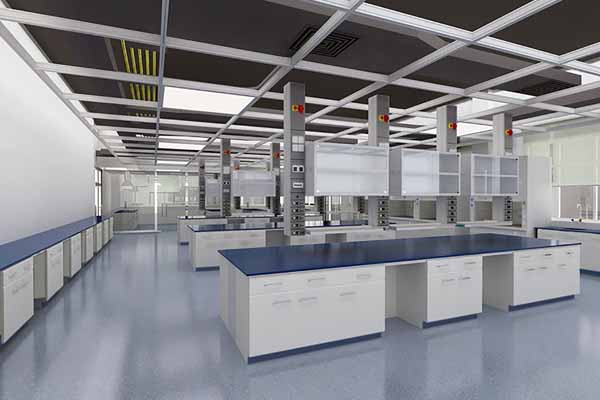 醫學實驗室規劃設計和建設質量控制