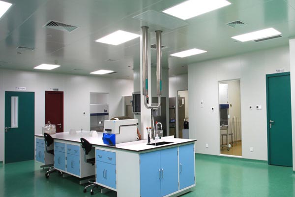 小的微生物實驗室設計大概多少錢