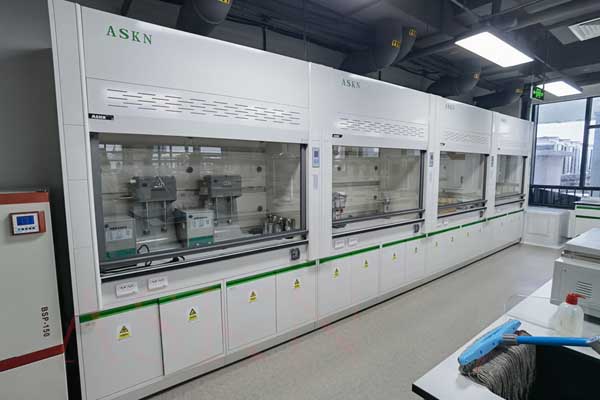 通風柜定制價格怎么算的