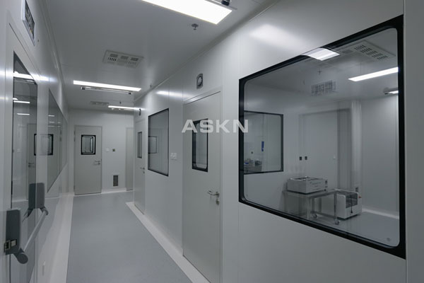潔凈實驗室裝修設計公司 潔凈實驗室裝修設計公司