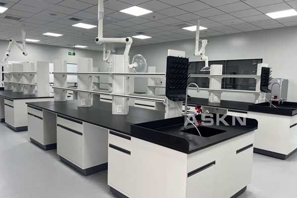專業的實驗室裝修設計