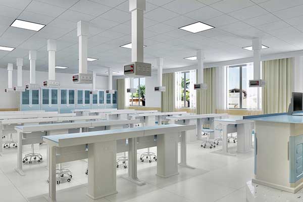 化學數(shù)字化實驗室建設(shè)要求