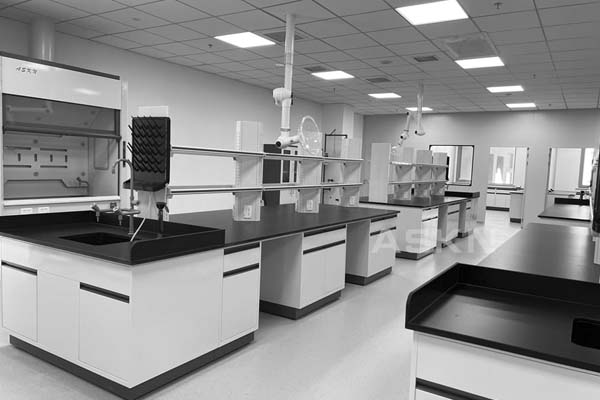 整體實驗室設計公司：打造高效、安全的科研環境