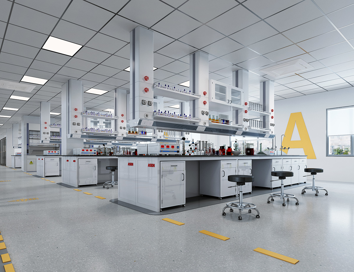 專業實驗室裝修設計機構