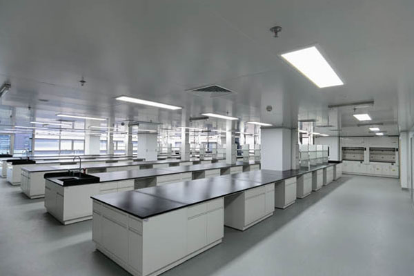 湖北專業實驗室設計裝修方案