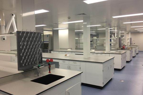 實驗室設(shè)計和建設(shè)指南哪個好？