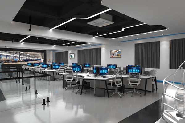 高校虛擬現實實驗室有哪些?